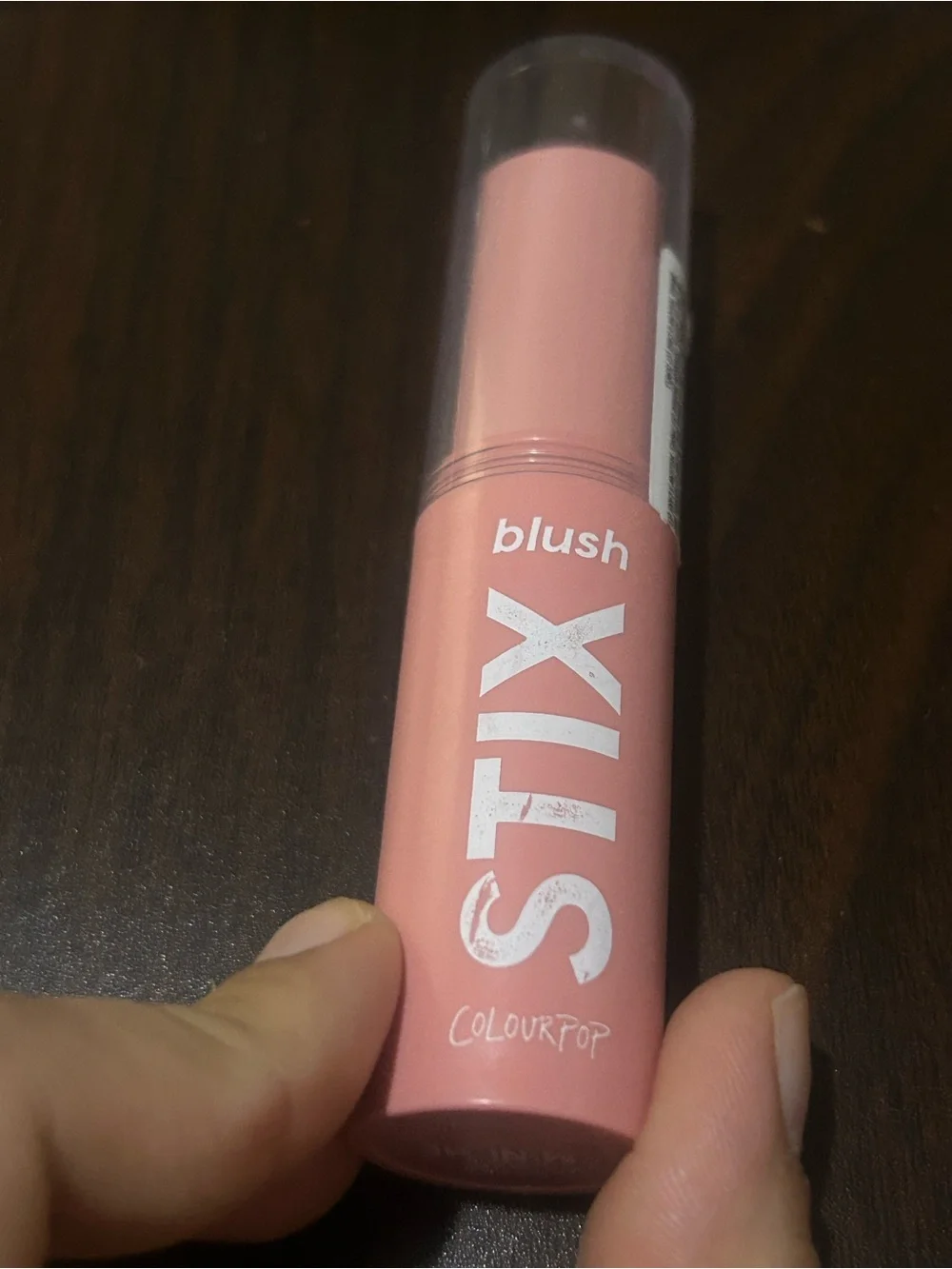 N/A colourpop blush